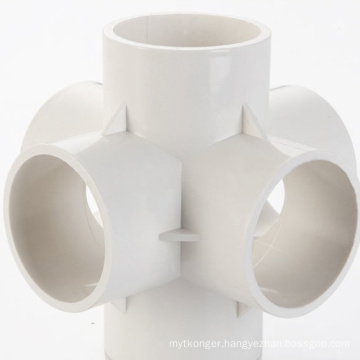 Hot Runner  PVC Pipe Fitting Plastic Injection Mold